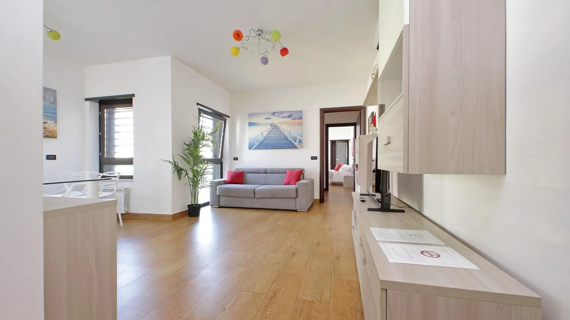 Terrace Apartment 2 Rzym Włochy