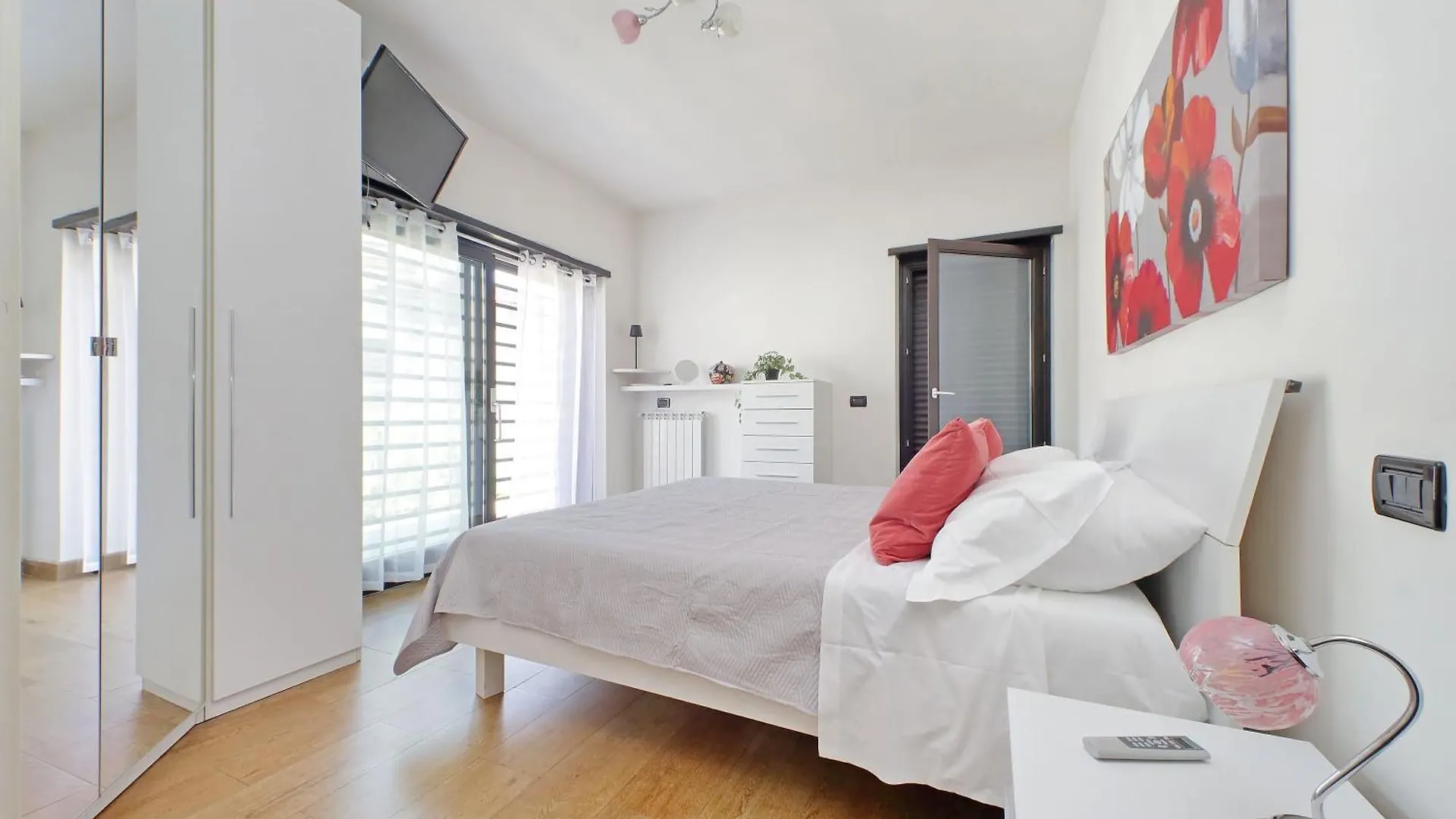 Terrace Apartment 2 Rzym