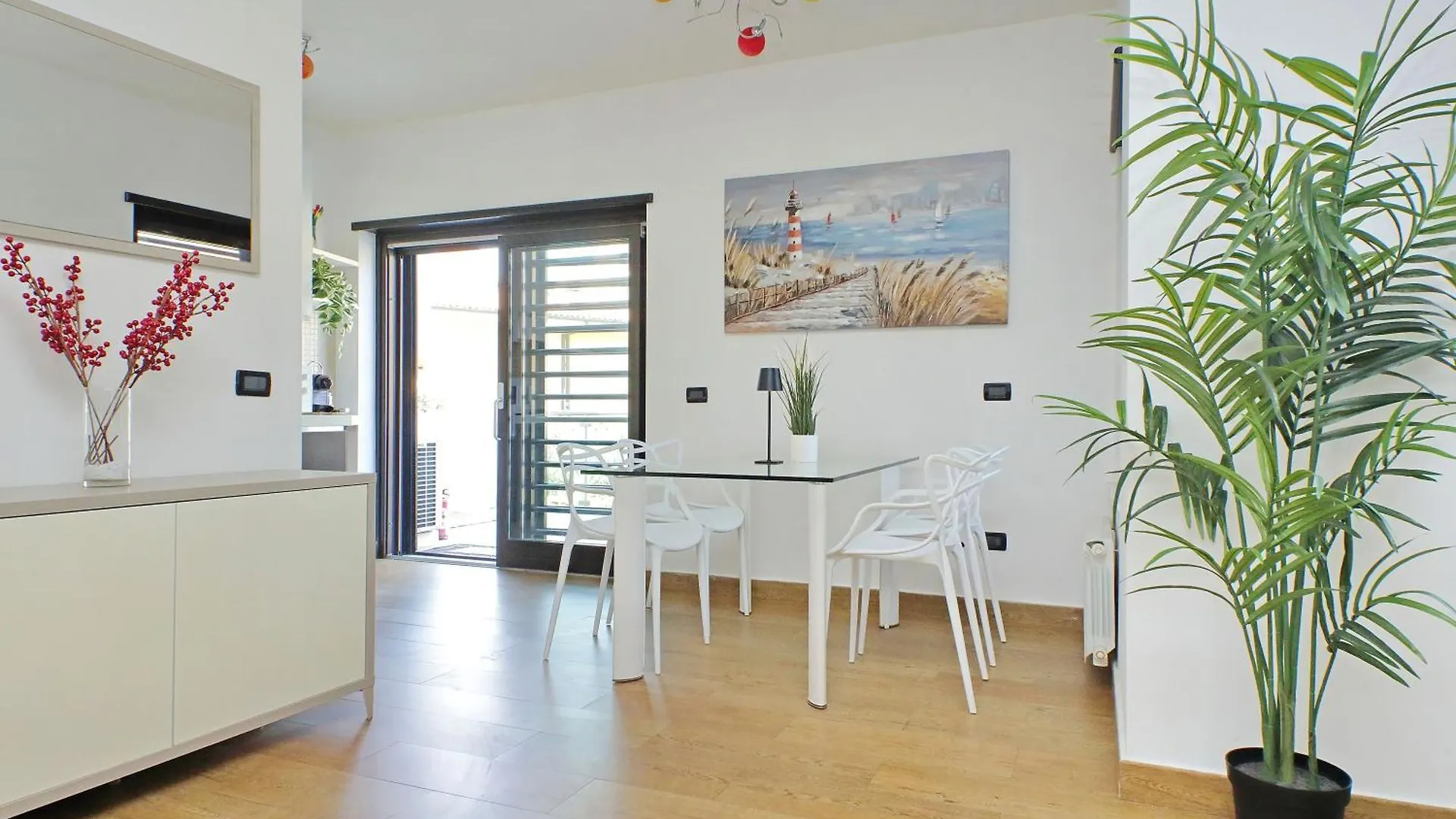 Terrace Apartment 2 Rzym Włochy