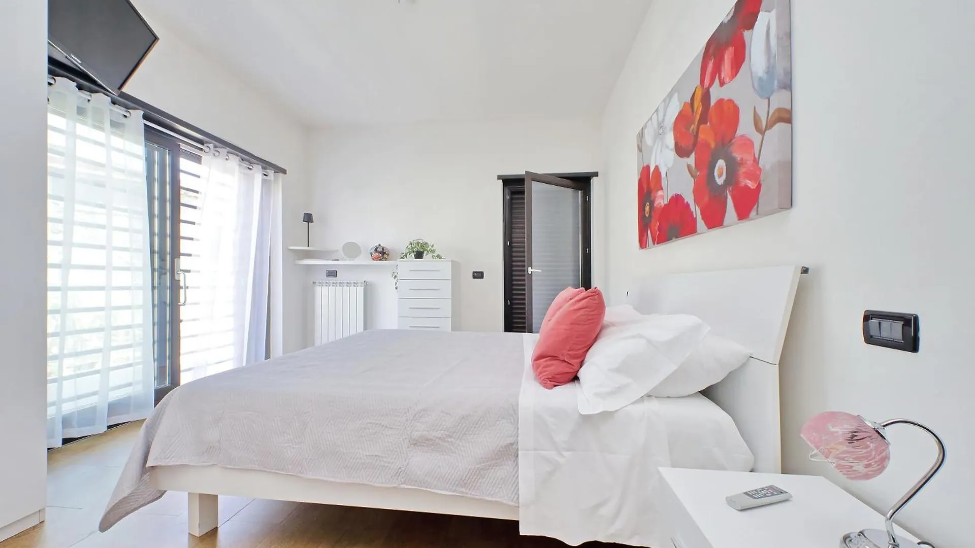 Terrace Apartment 2 Rzym