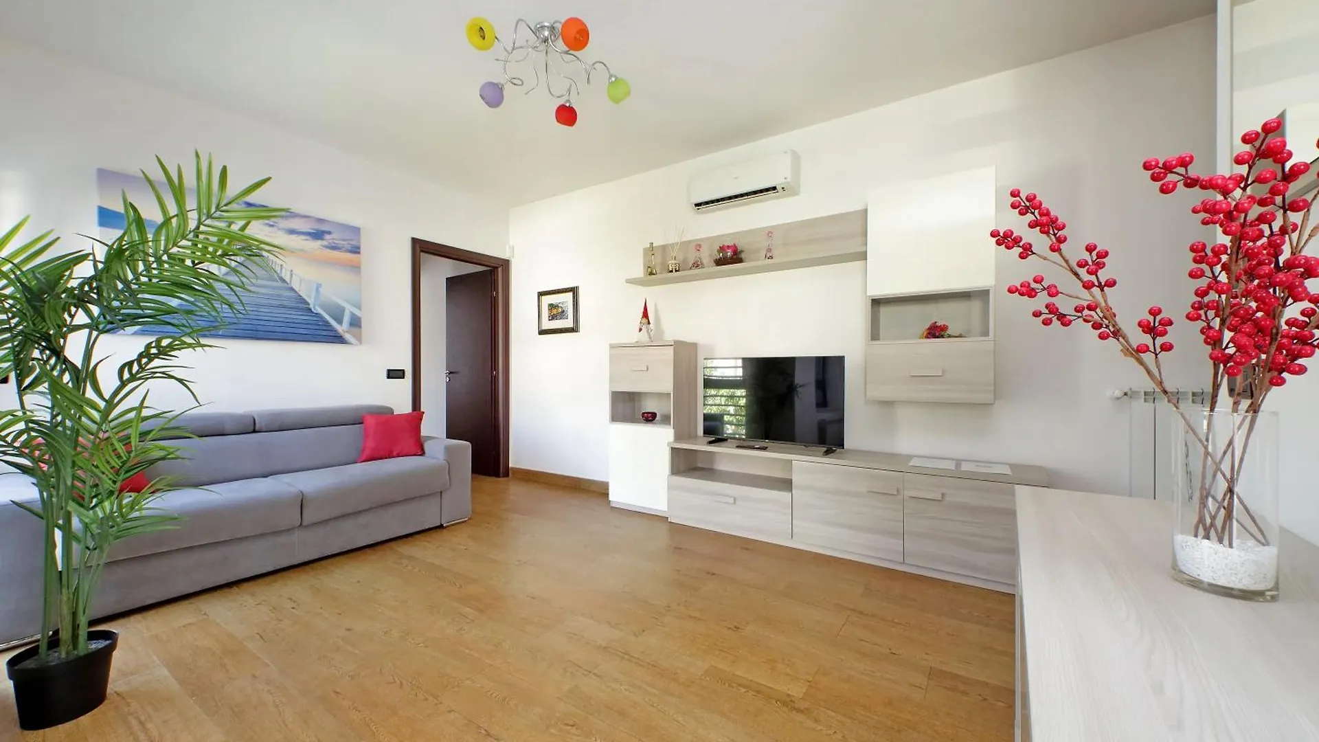Terrace Apartment 2 Rzym Włochy