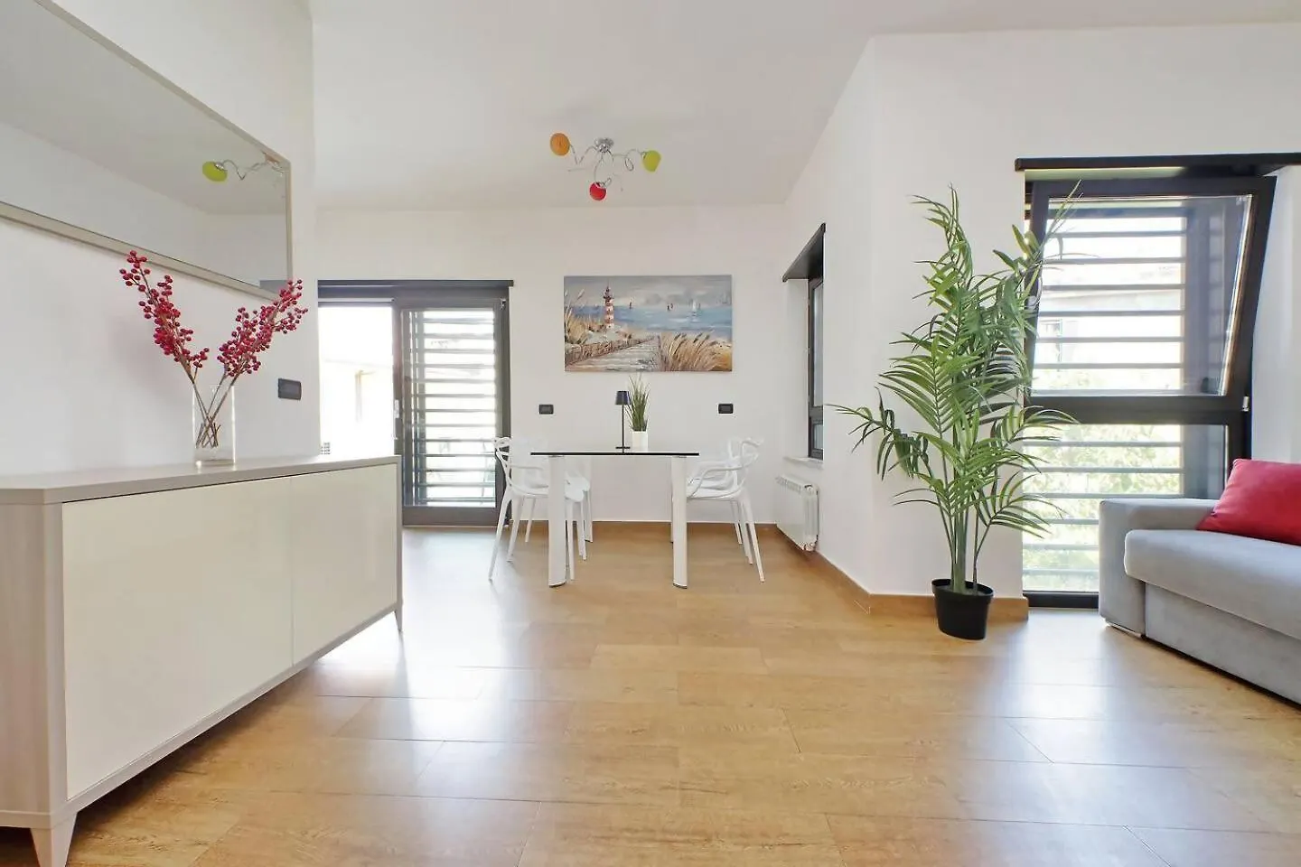 Terrace Apartment 2 Rzym