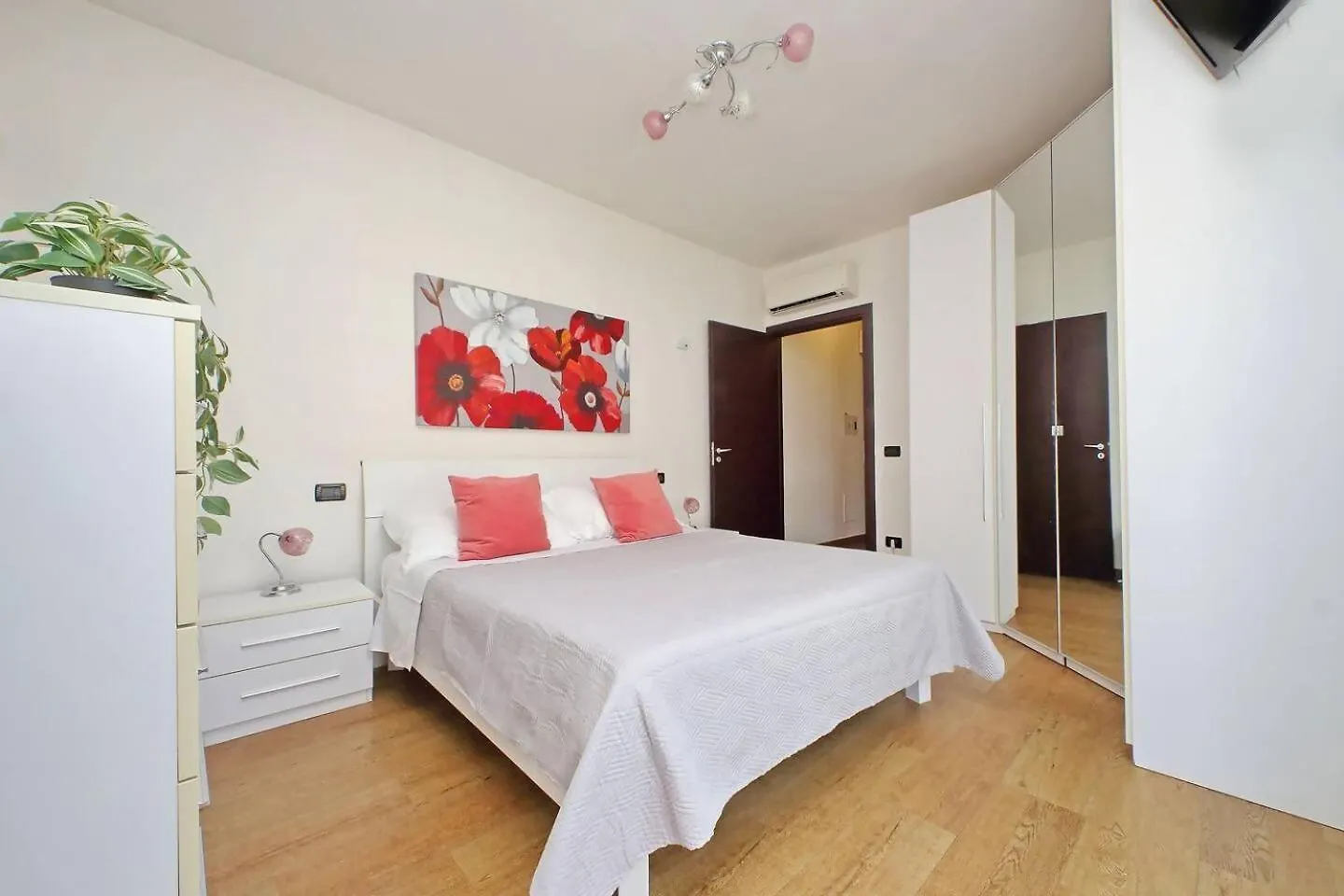 Terrace Apartment 2 Rzym
