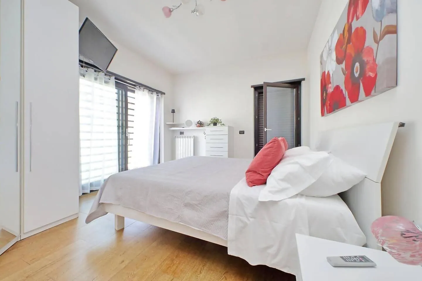 Terrace Apartment 2 Rzym