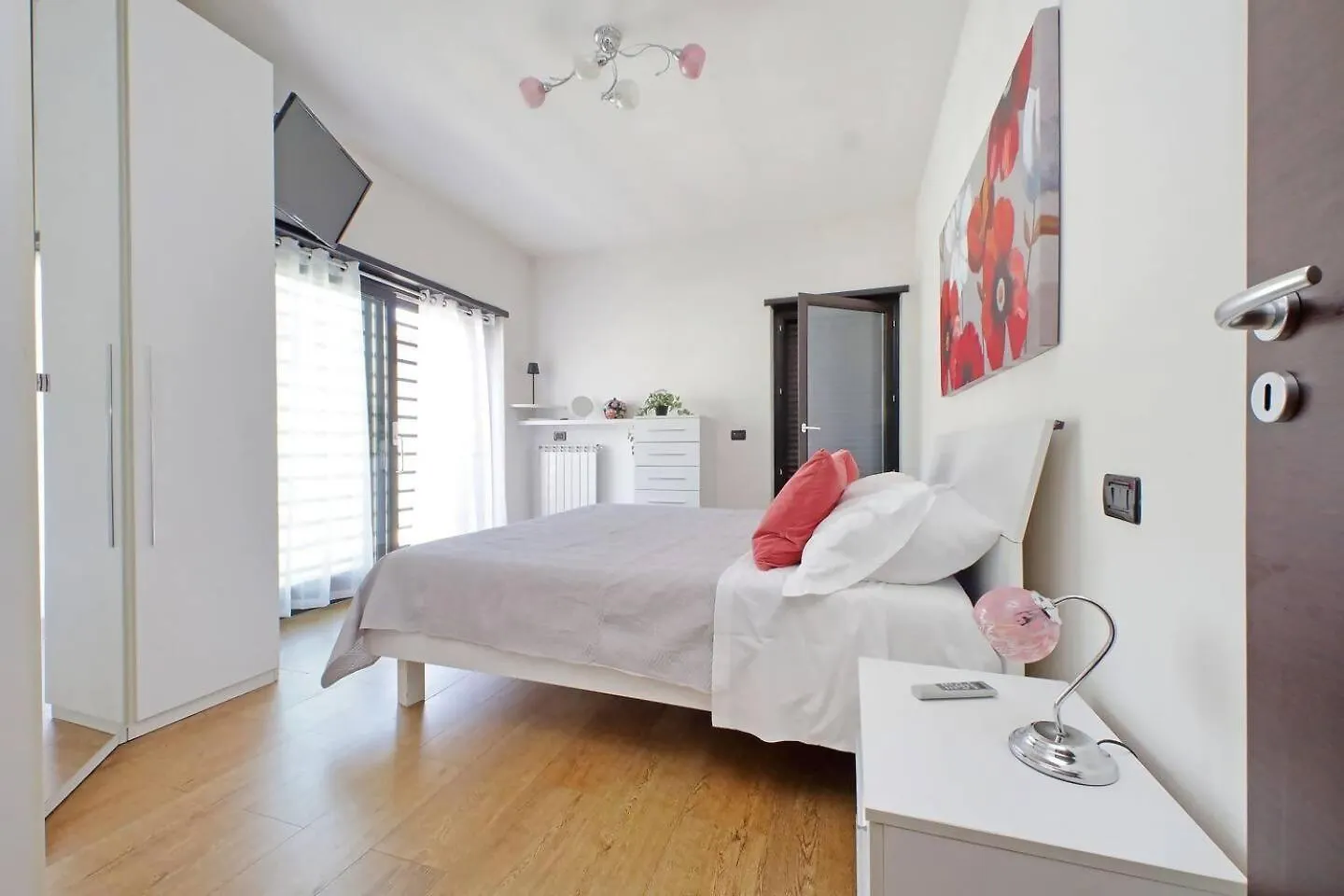Terrace Apartment 2 Rzym