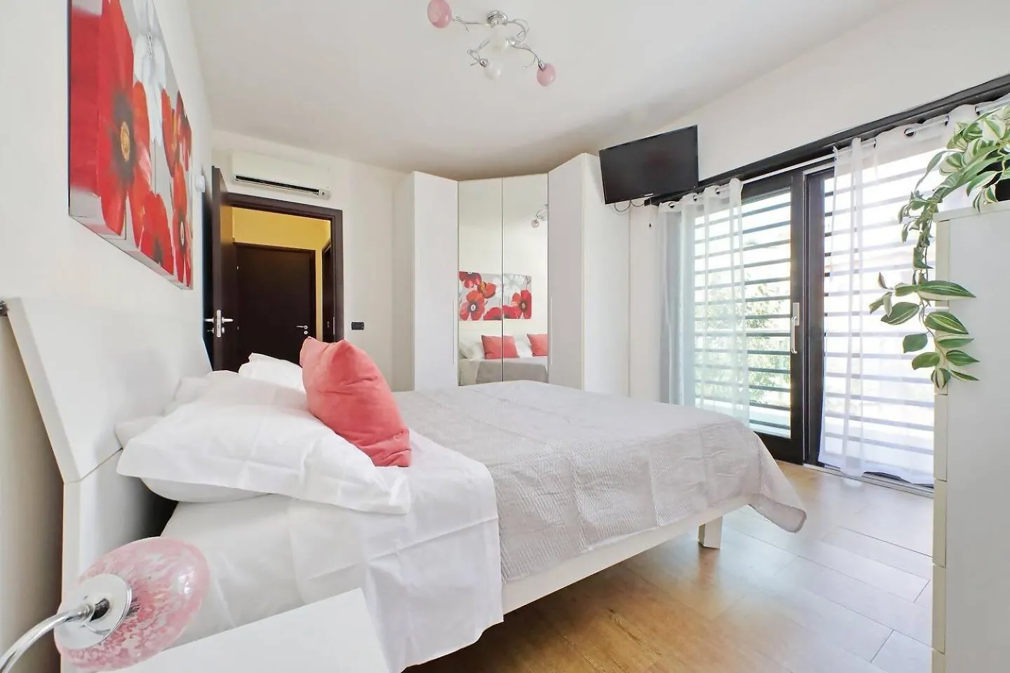 Terrace Apartment 2 Rzym