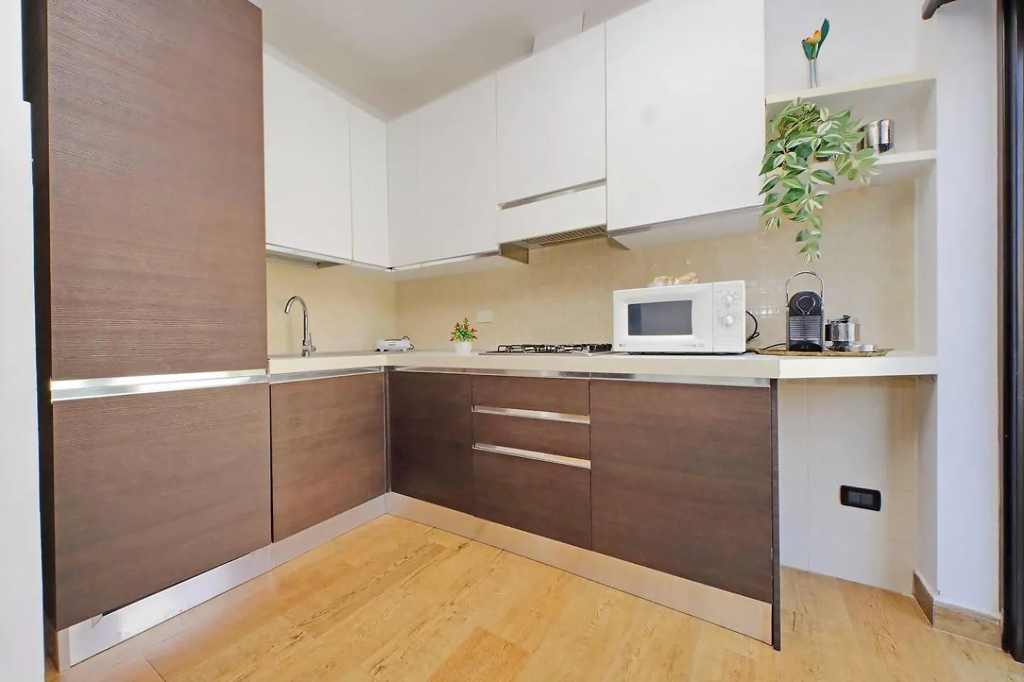 Terrace Apartment 2 Rzym Włochy