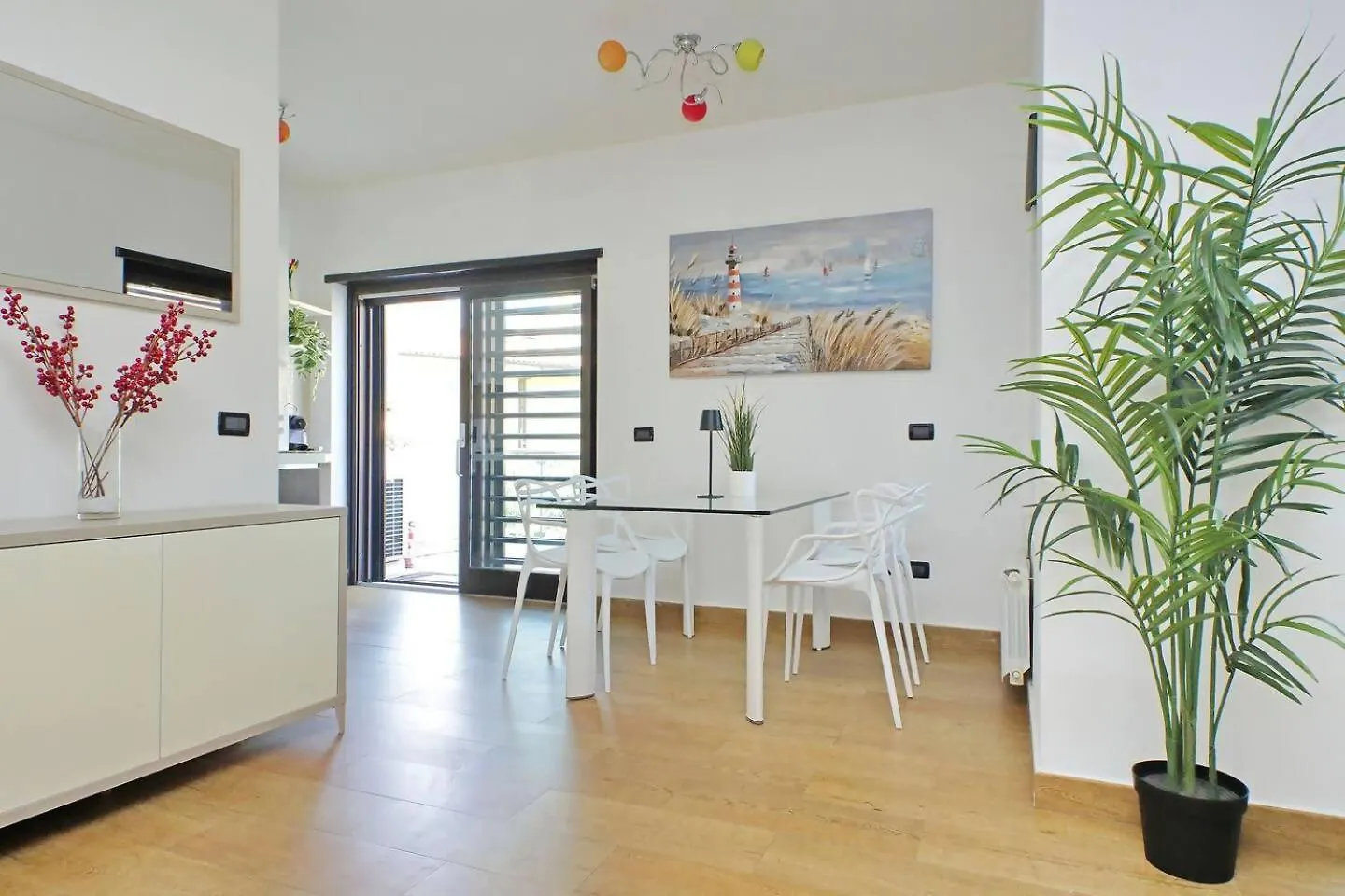 Terrace Apartment 2 Rzym