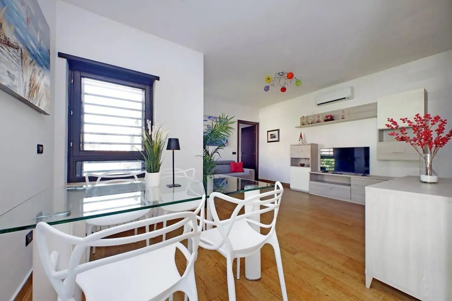 Terrace Apartment 2 Rzym